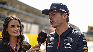 Max Verstappen niet eens met collega: 'Dat interesseert me niks'