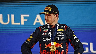 Verstappen dollend na dominantie in Bahrein: 'Meeste kopiëren elkaar'