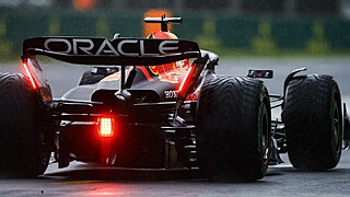 Dit is de tussenstand in de Formule 1 na GP Australië
