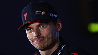 Verstappen schept duidelijkheid over vroeg pensioen