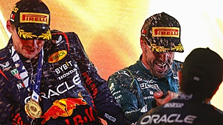 Oud F1-coureur over Verstappen: 'Niemand doet dat met Max'
