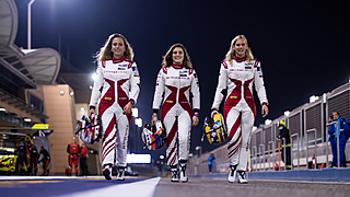Formule 1 komt met nieuw initiatief om dames in de autosport te helpen