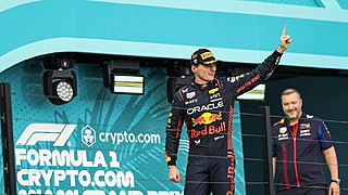 Dit is de WK-stand na de Grand Prix van Miami!