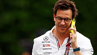 Schumacher maakt Wolff met de grond gelijk: 'Echt een schande'