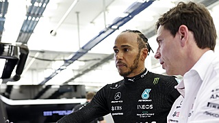 Wolff en Hamilton oneens over Verstappen