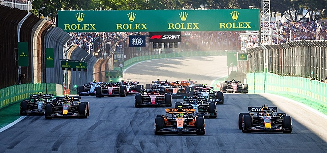 Dit zijn de Sprint Races in 2024 - Nog één grote onzekerheid