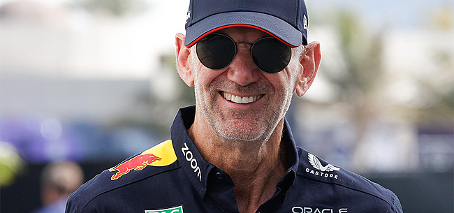 Newey is klaar bij Red Bull: 'Zijn focus ligt nu daar'