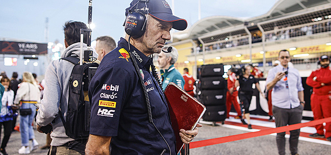 Newey gooit Horner voor de bus: 'Heeft Christian dat echt gezegd?'