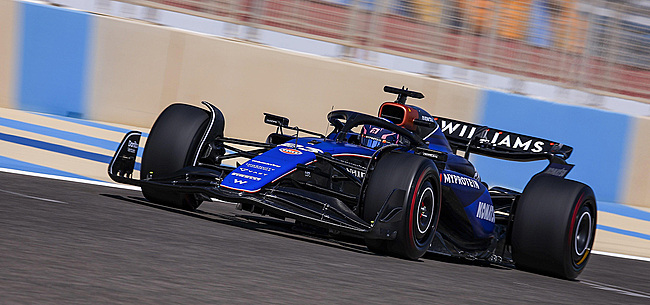 Alexander Albon maakt toekomstplannen in F1 officieel