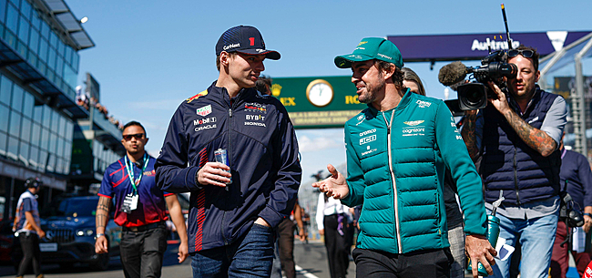 Alonso waarschuwt Max Verstappen: 'Kan vóór 2026 kampioen worden'
