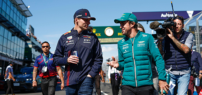 Alonso baalt: 'We maken het te makkelijk voor Verstappen'