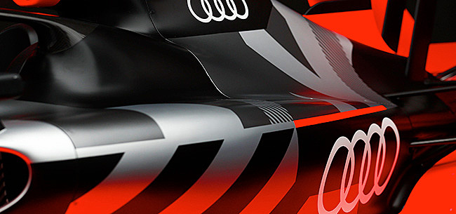 Audi neemt volgende stap in Formule 1-intrede