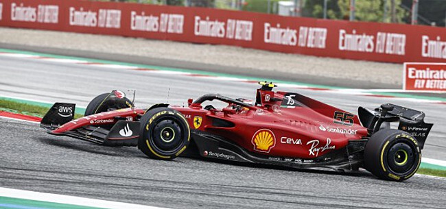 Ferrari komt met nieuwe motorupgrade naar Spa