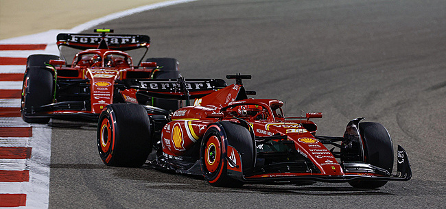 Ferrari onthult speciale, blauwe livery voor GP Miami
