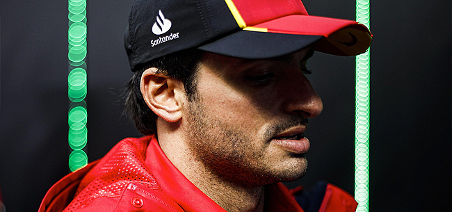 Sainz wil snel duidelijkheid over toekomst bij Ferrari