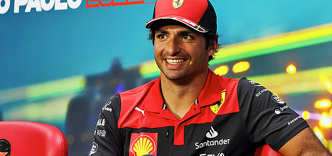 Sainz na contact met Verstappen: 'Ik had de ballen'