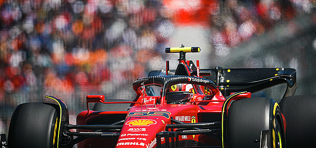 Dit is de uitslag van de eerste vrije training van GP Monaco