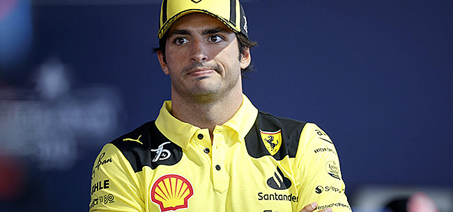 Sainz waarschuwt: 