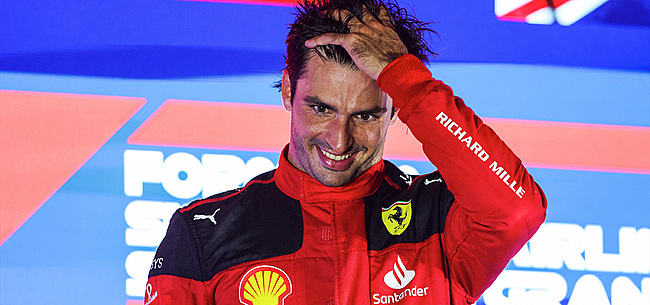 Sainz komt met opvallend verhaal na winnen GP Singapore