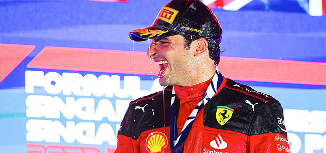 HELD VS. SCHLEMIEL | Grand Prix van Singapore