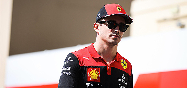 Vreest Leclerc voor doemscenario? 'Zelf op matje gekomen bij Ferrari-president'