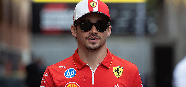 Leclerc na pole in eigen huis: 'Als dat lukt morgen...'