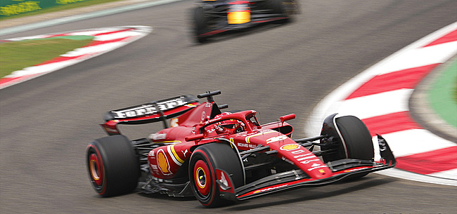 'Ferrari naar GP Miami in compleet andere kleur als eerbetoon'