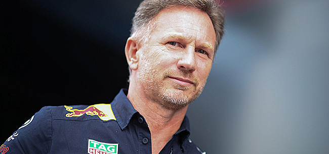 Horner over onverslaanbare RB18: 