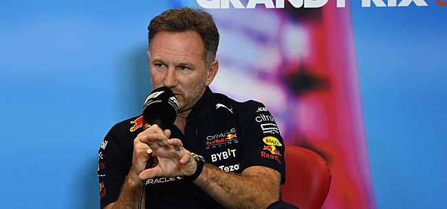 Horner doet boekje open over onmisbare kracht bij Red Bull