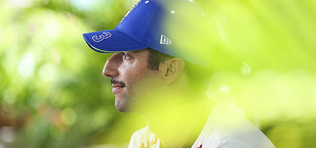 Ricciardo nog woest op Stroll: 'Als zelfs dat niet gebeurt...'