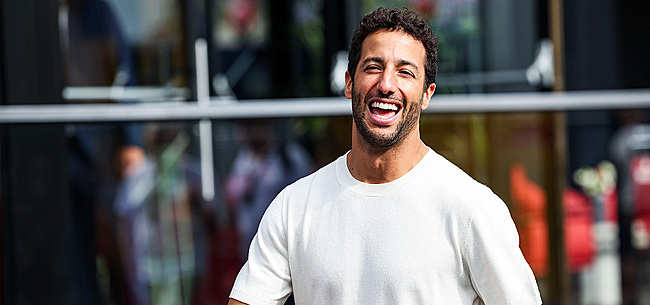 Red Bull trok Ricciardo uit negativiteit: ‘Er was nog steeds geloof in mij’