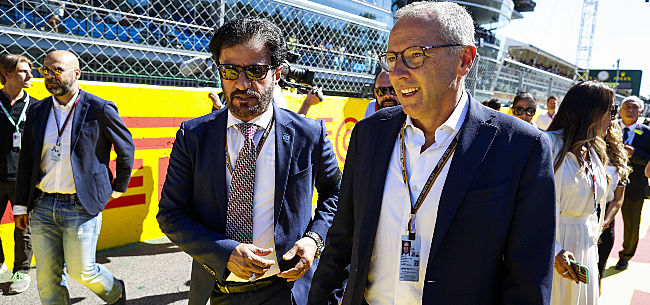 F1-CEO verdedigt FIA na opvallend verbod: 'Er moet respect komen daarvoor'