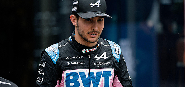 BREAKING: Alpine maakt toekomst Esteban Ocon bekend