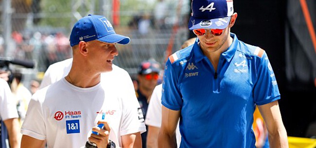 Toch geen Schumacher bij Alpine: Duitser niet aanwezig bij testdagen