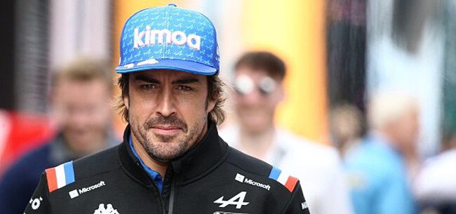 Alonso spil in omkoopschandaal: 
