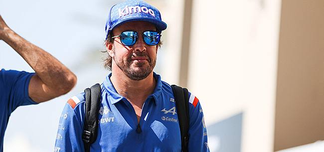 Alonso geeft niet op: 'Derde F1-titel kan nog steeds'