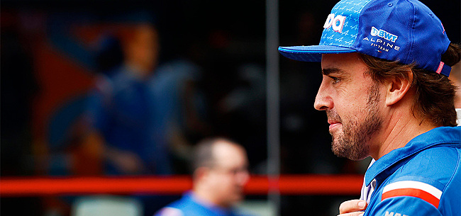 Alonso blij met einde seizoen: 'Hopelijk heb ik daar meer geluk'