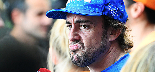 Alonso afgebrand: 'Moeilijkste teamgenoot ooit'