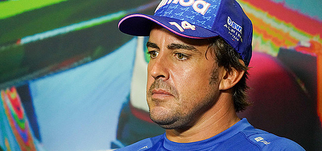 Fernando Alonso-verrassing 'is juist logische stap'