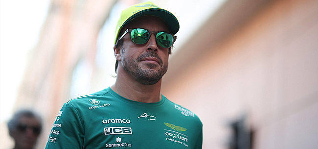 Alonso hoopvol in Monaco: 'Maken zeker kans op Pole'