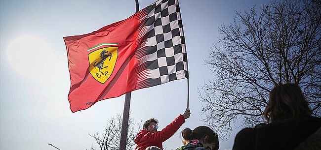 'Ferrari sluit megadeal en strikt gigantische sponsor'