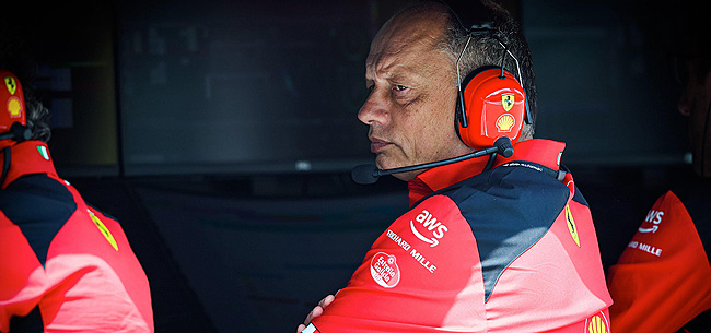 Ferrari slaat mea culpa en weet waarom Red Bull zo hard kon uithalen in Bahrein