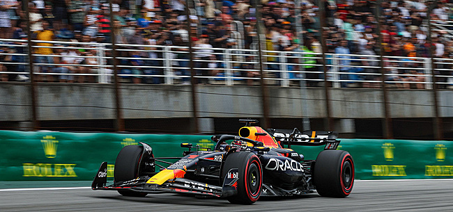 'Zelfs dan is Max Verstappen nog verreweg de snelste'