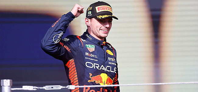 Horner over Max Verstappen: 'Niets stijgt naar zijn hoofd'