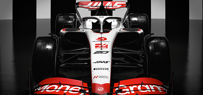 Internet is laaiend enthousiast over nieuwe Haas-auto
