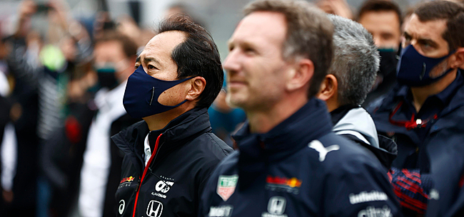 Honda wil concurreren met Red Bull: 'Er lopen veel gesprekken'