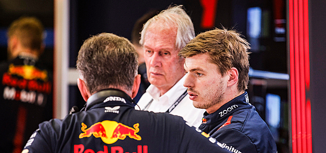 Red Bull geniet ondanks straf: 'Nooit durven dromen'