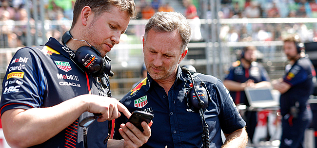 Horner vraagt zich hardop af: 'Waar is onze concurrentie?'