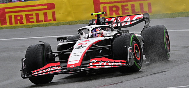Het 2023-teamrapport in de Formule 1: MoneyGram Haas 