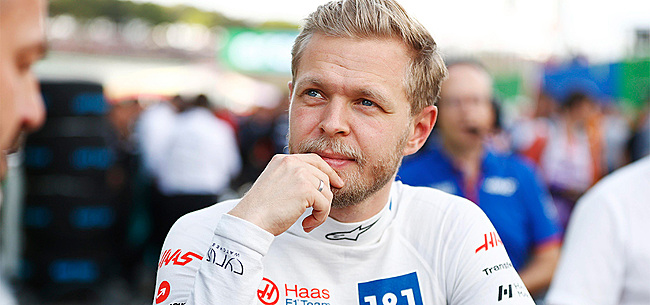 'Gelukkig geen Hamilton in Zandvoort': bizar verhaal Magnussen uit Brazilië